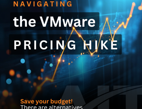 Navigating the VMware Pricing Hike