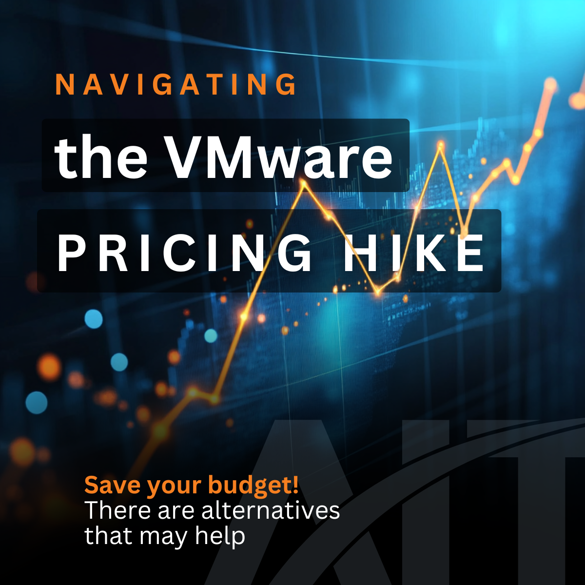 Navigating the VMware price hike