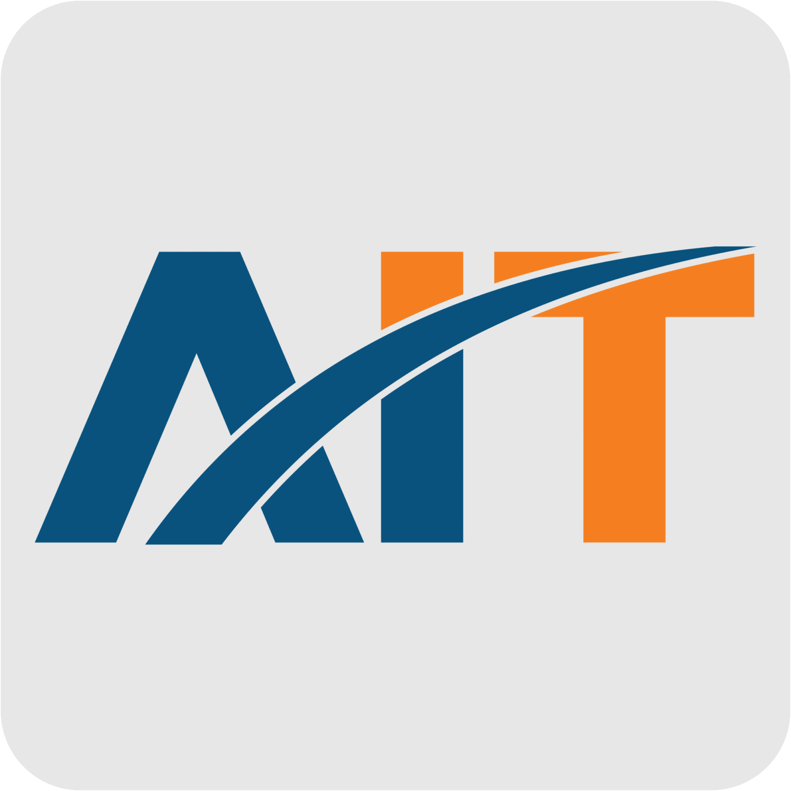 AIT Logo Square Color