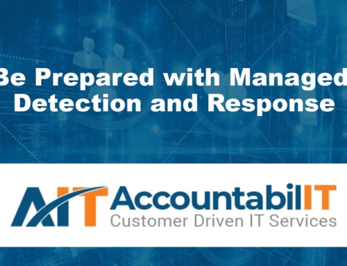 Be Prepared with Managed Detection and Response