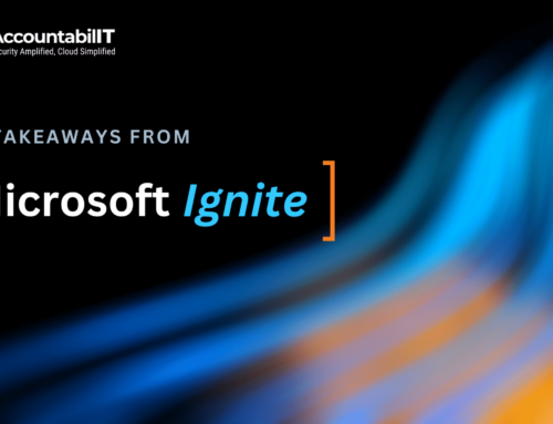 Microsoft Ignite 2024 Key Takeaways