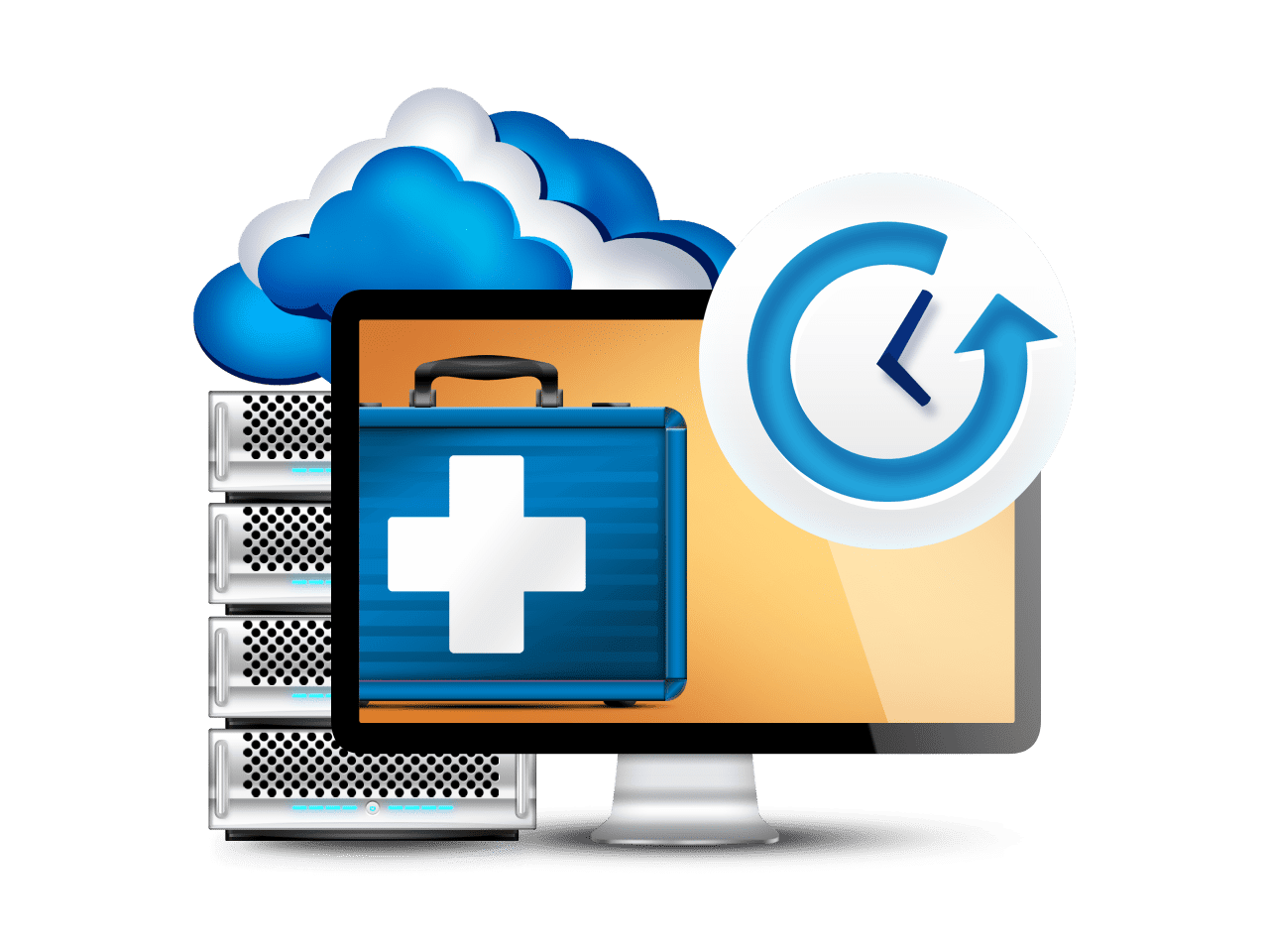 DisasterRecovery