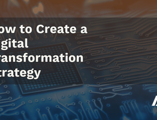 How to Create a Digital Transformation Strategy