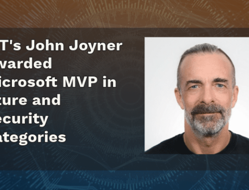 AccountabilIT’s John Joyner Awarded Microsoft MVP in Azure and Security Categories