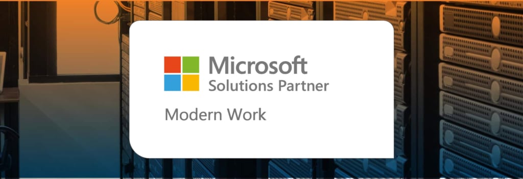 AccountabilIT awarded Microsoft Solutions Partner for Modern Work Designation